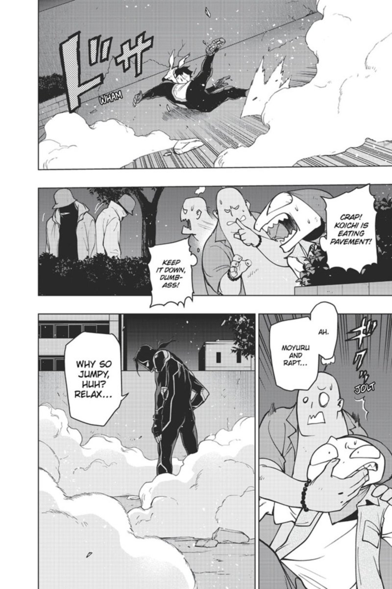 Vigilante Boku No Hero Academia Illegals 105 8