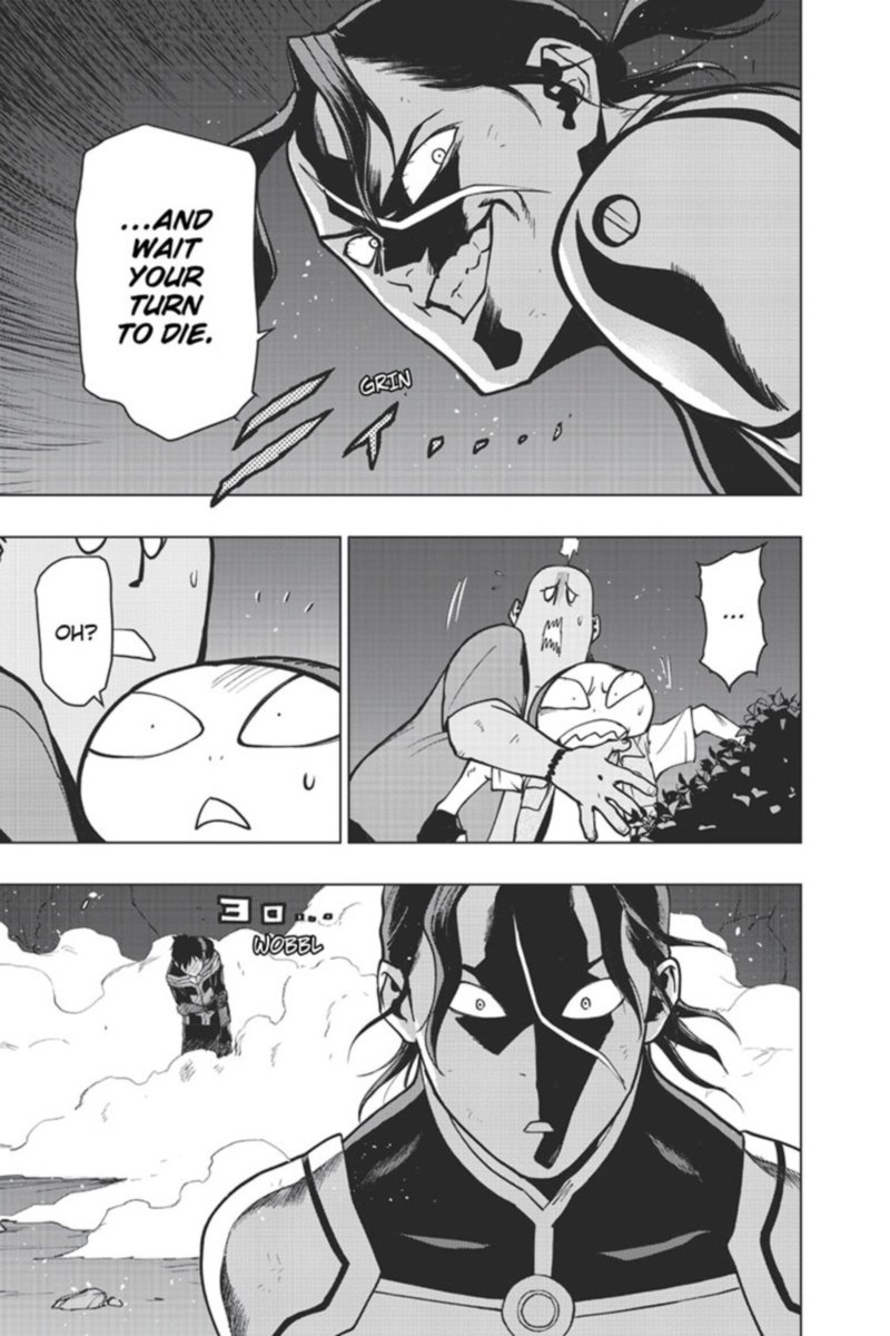 Vigilante Boku No Hero Academia Illegals 105 9
