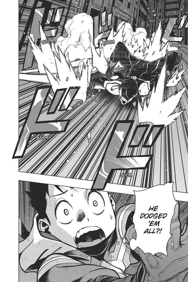 Vigilante Boku No Hero Academia Illegals 106 14