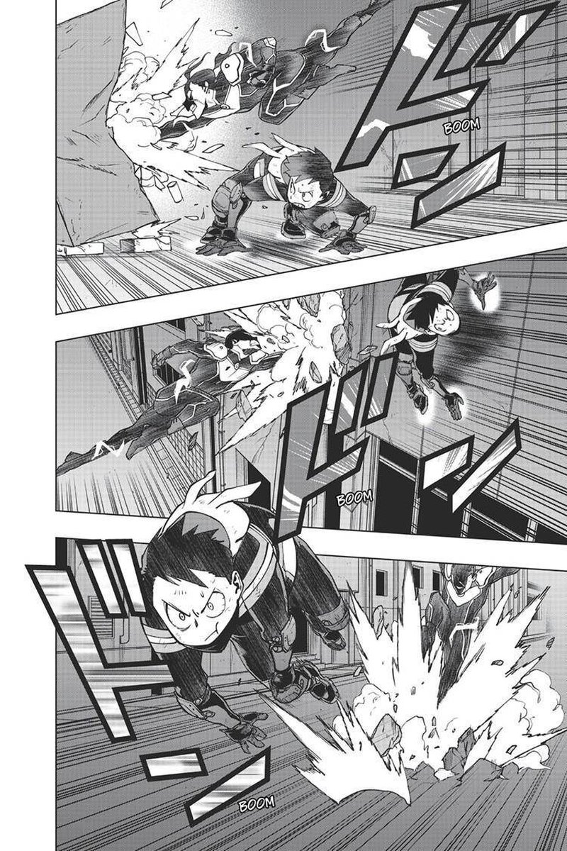 Vigilante Boku No Hero Academia Illegals 106 4