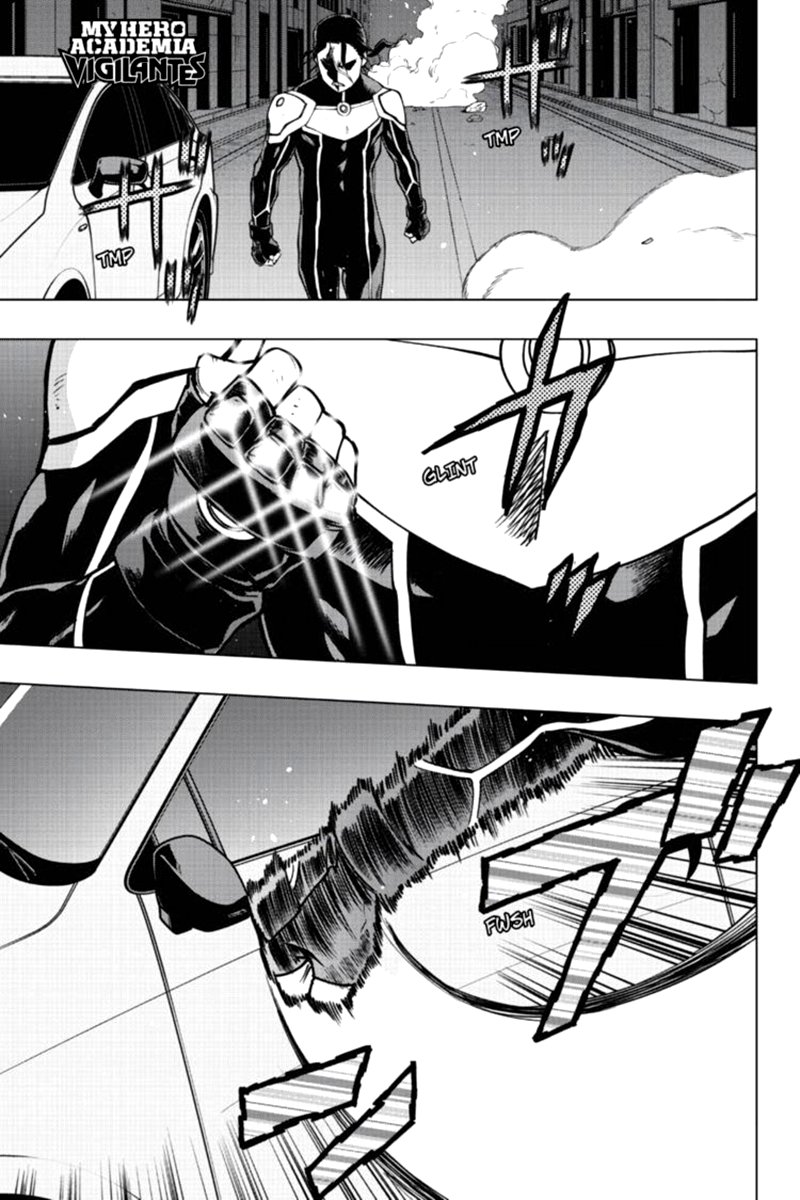 Vigilante Boku No Hero Academia Illegals 107 1