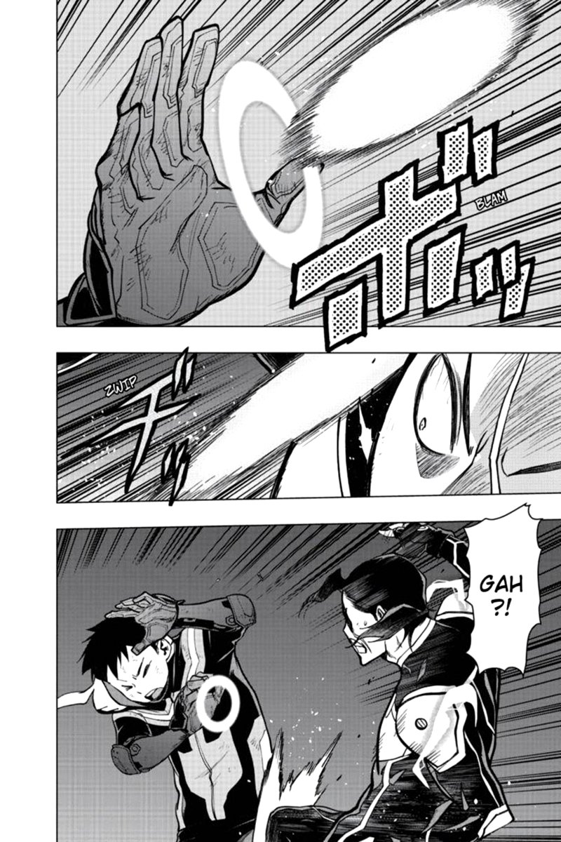 Vigilante Boku No Hero Academia Illegals 107 10