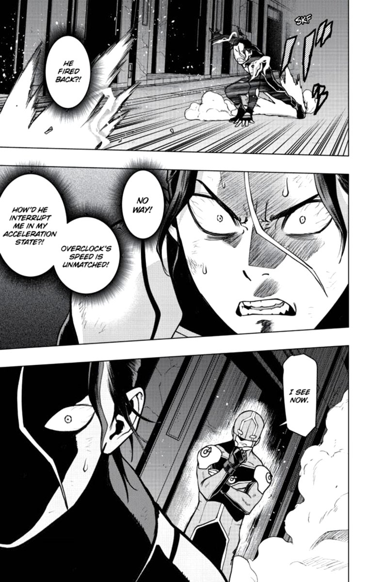 Vigilante Boku No Hero Academia Illegals 107 11