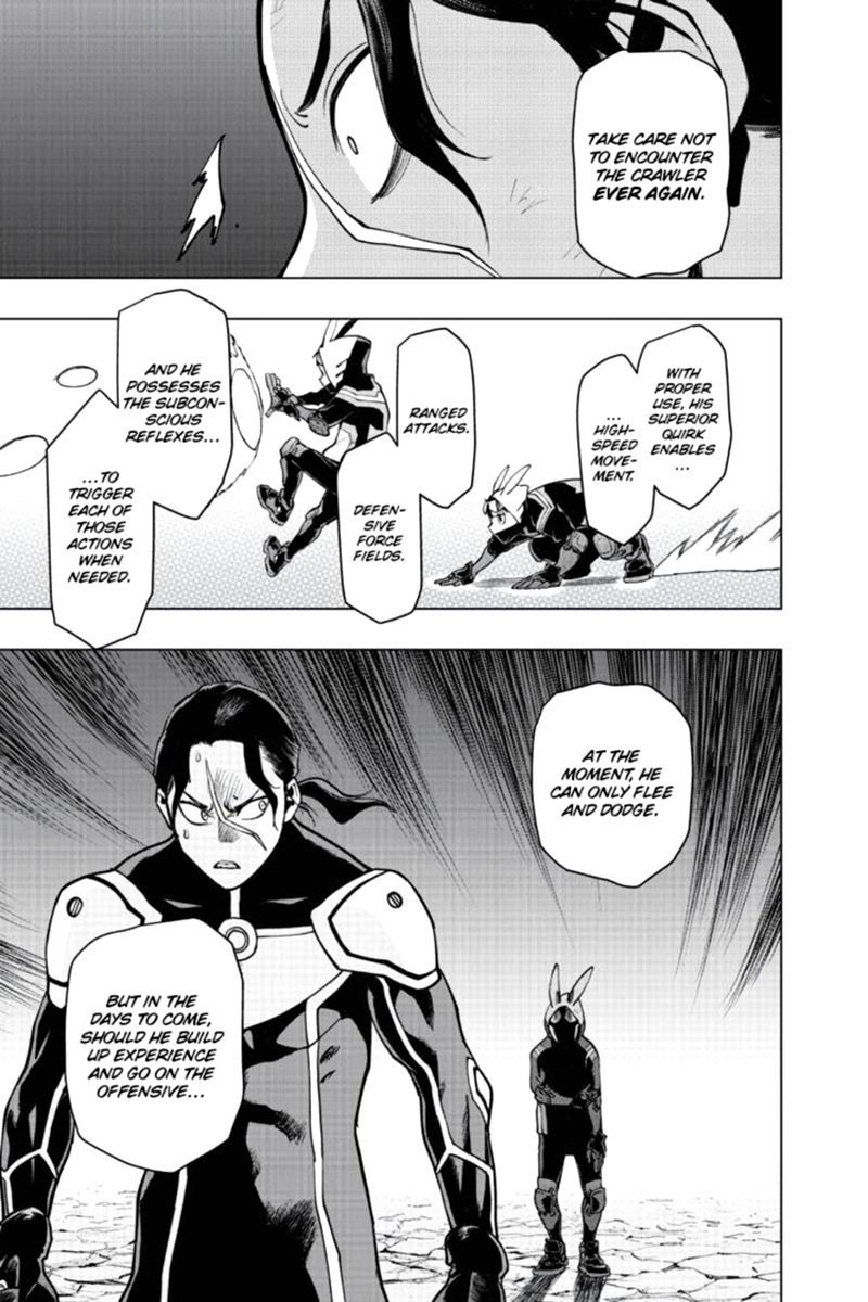 Vigilante Boku No Hero Academia Illegals 107 13