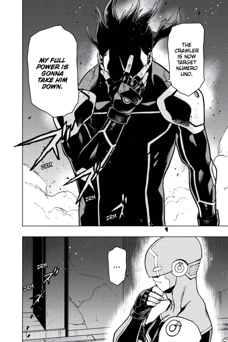 Vigilante Boku No Hero Academia Illegals 107 16