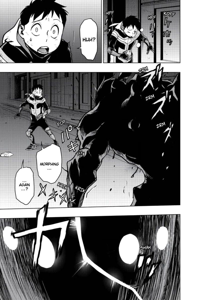 Vigilante Boku No Hero Academia Illegals 107 17