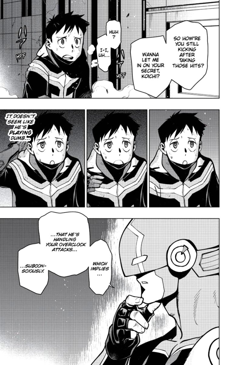 Vigilante Boku No Hero Academia Illegals 107 3