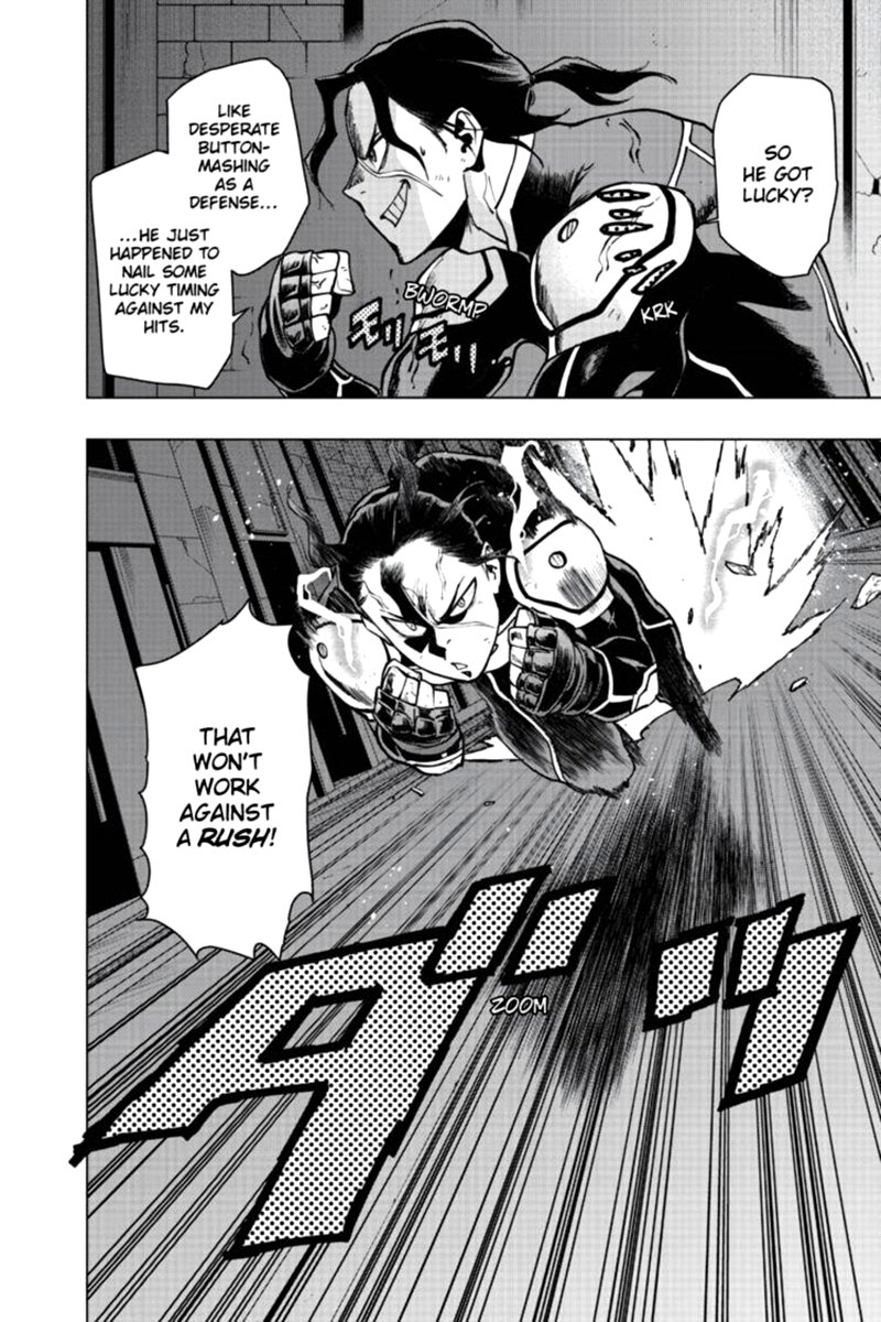 Vigilante Boku No Hero Academia Illegals 107 4