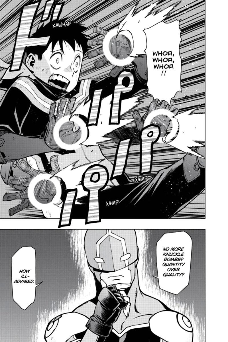 Vigilante Boku No Hero Academia Illegals 107 5