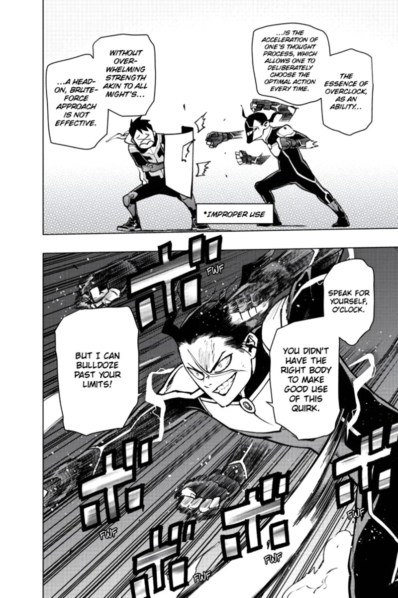 Vigilante Boku No Hero Academia Illegals 107 6