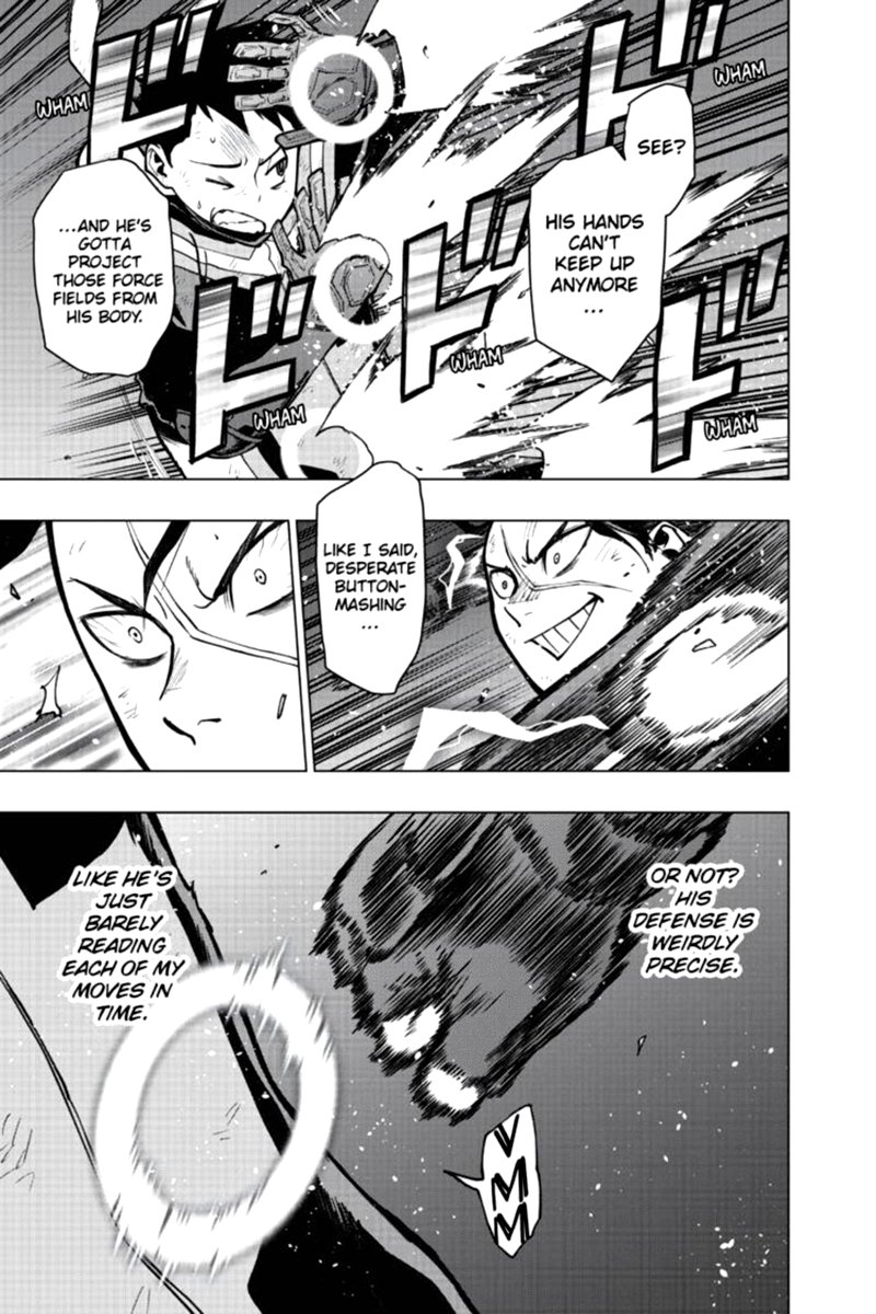 Vigilante Boku No Hero Academia Illegals 107 7