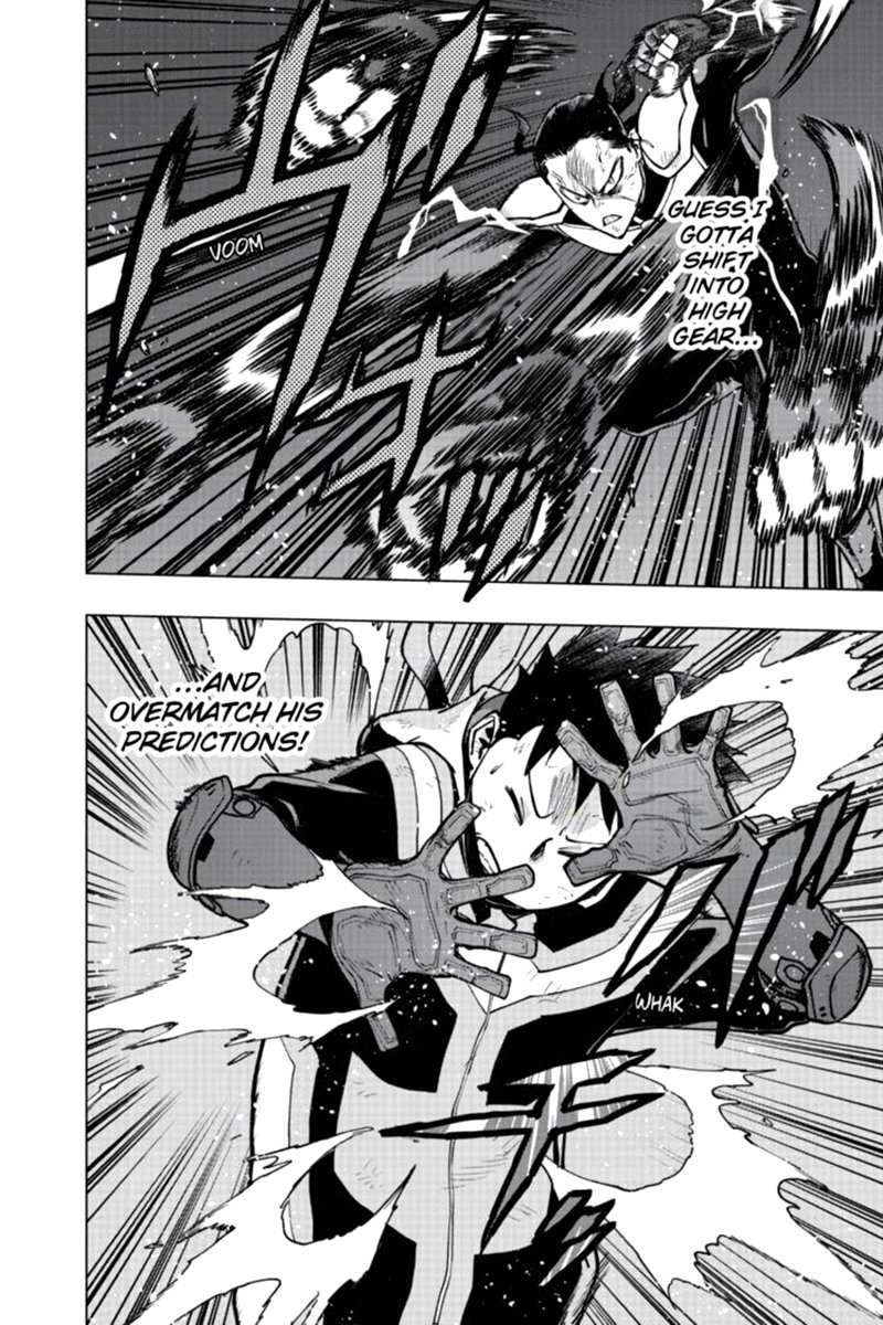 Vigilante Boku No Hero Academia Illegals 107 8