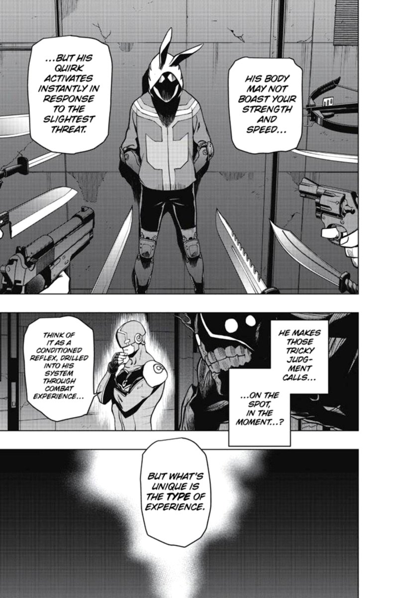 Vigilante Boku No Hero Academia Illegals 108 13