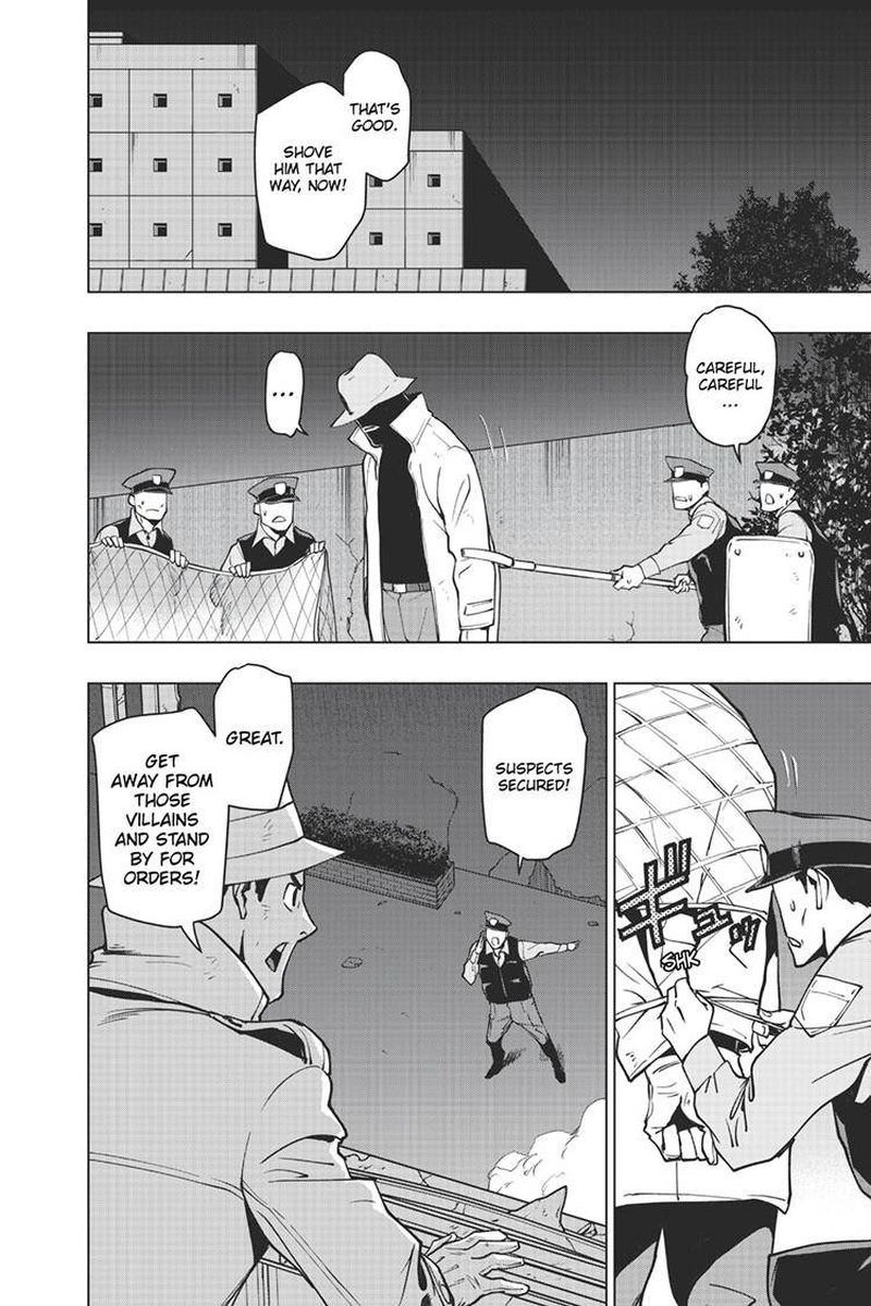 Vigilante Boku No Hero Academia Illegals 109 10