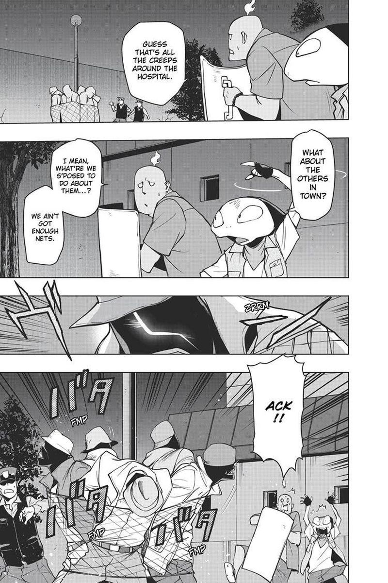 Vigilante Boku No Hero Academia Illegals 109 11