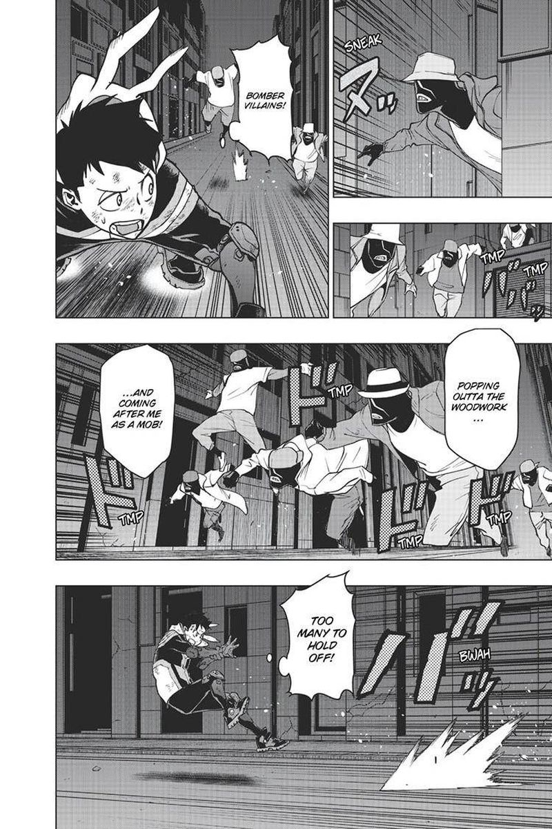 Vigilante Boku No Hero Academia Illegals 109 12