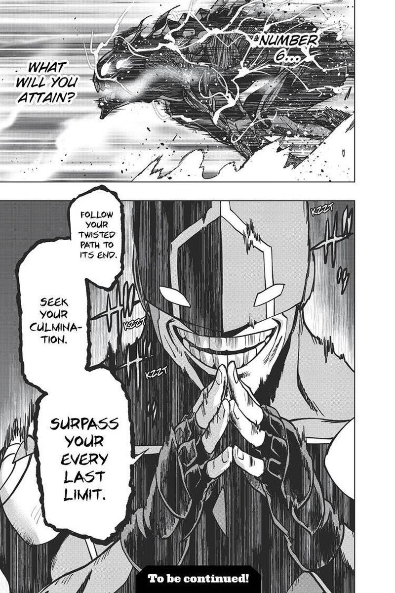 Vigilante Boku No Hero Academia Illegals 109 19