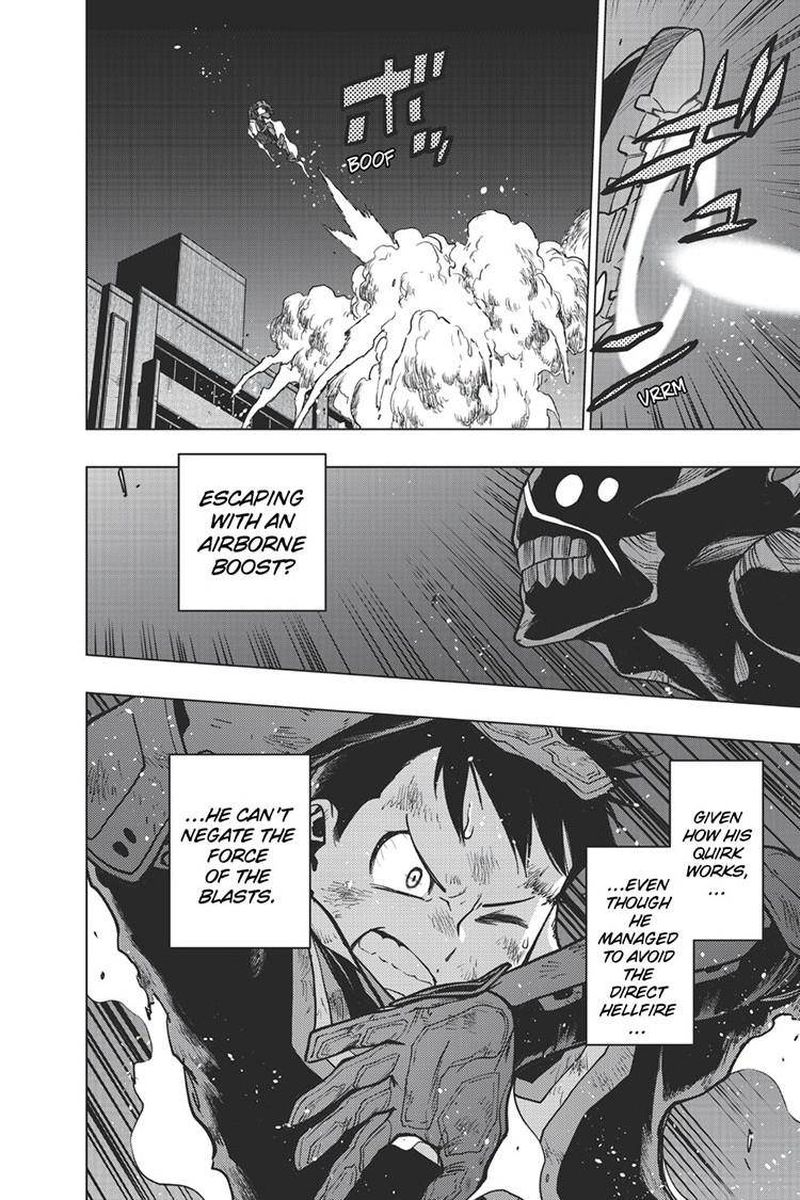 Vigilante Boku No Hero Academia Illegals 109 6