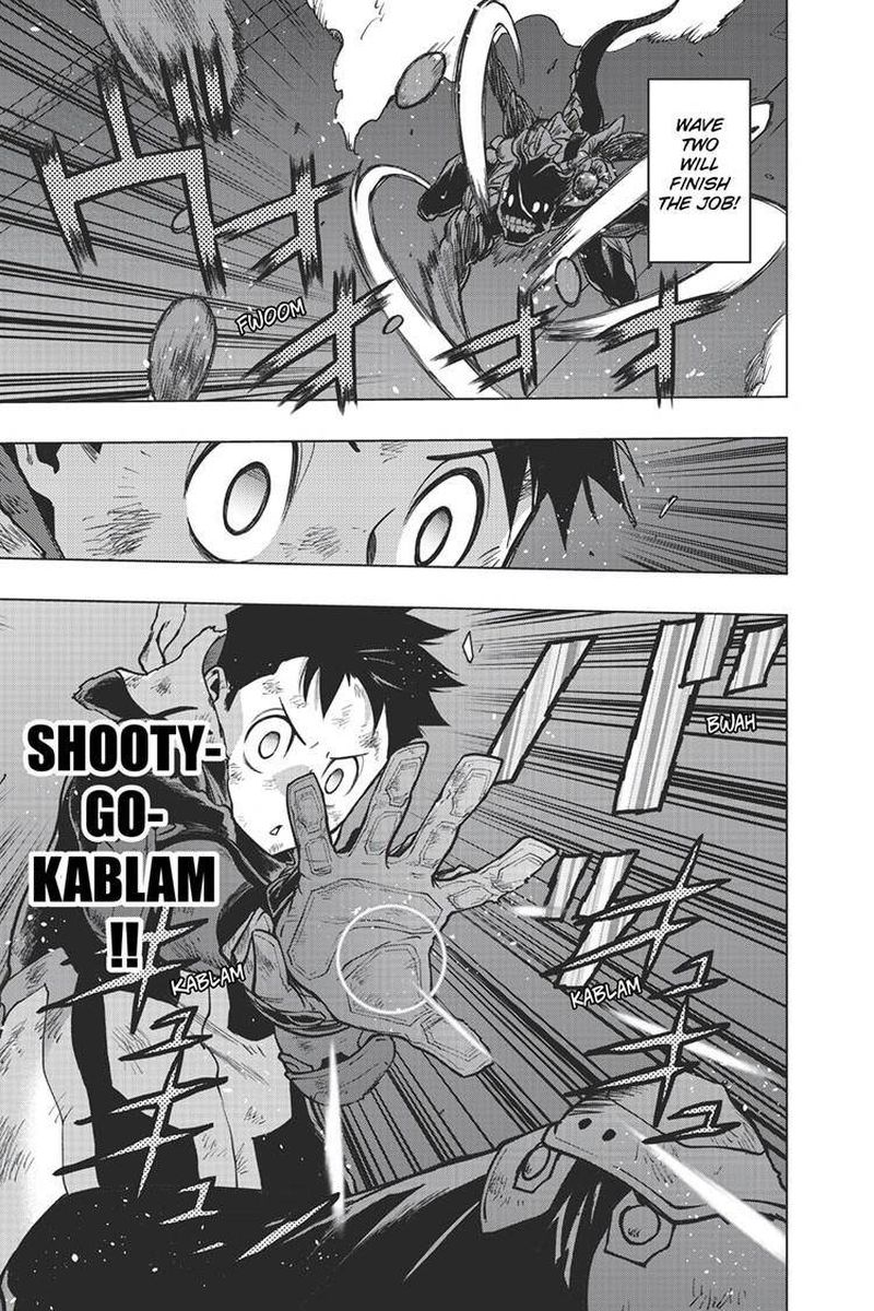Vigilante Boku No Hero Academia Illegals 109 7