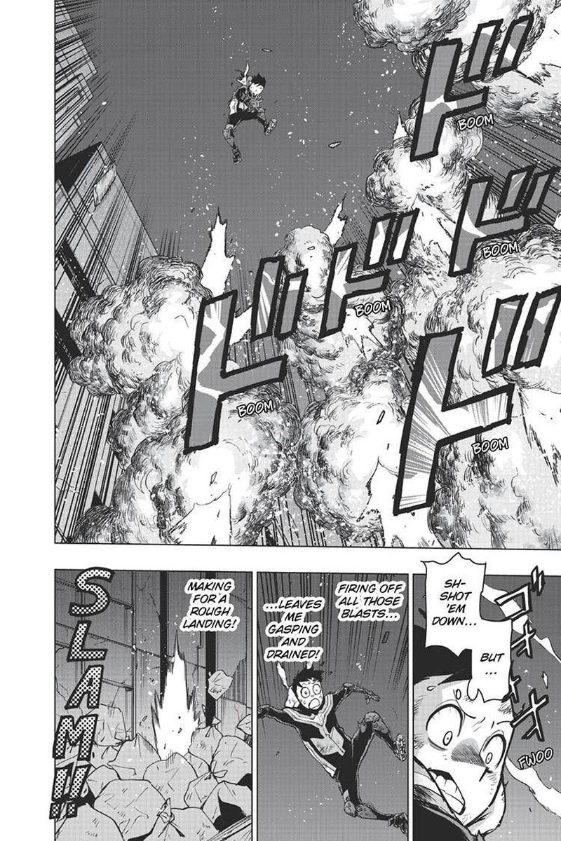 Vigilante Boku No Hero Academia Illegals 109 8
