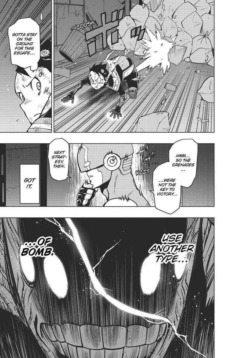 Vigilante Boku No Hero Academia Illegals 109 9
