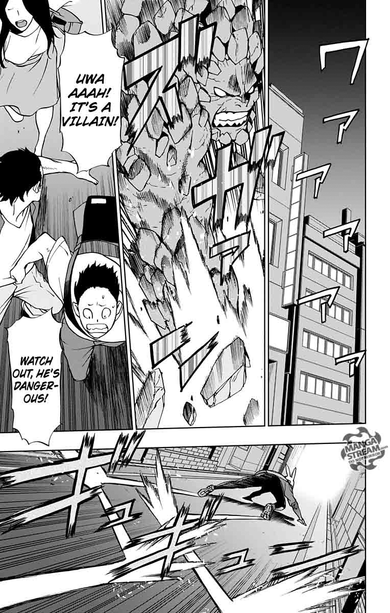 Vigilante Boku No Hero Academia Illegals 11 1