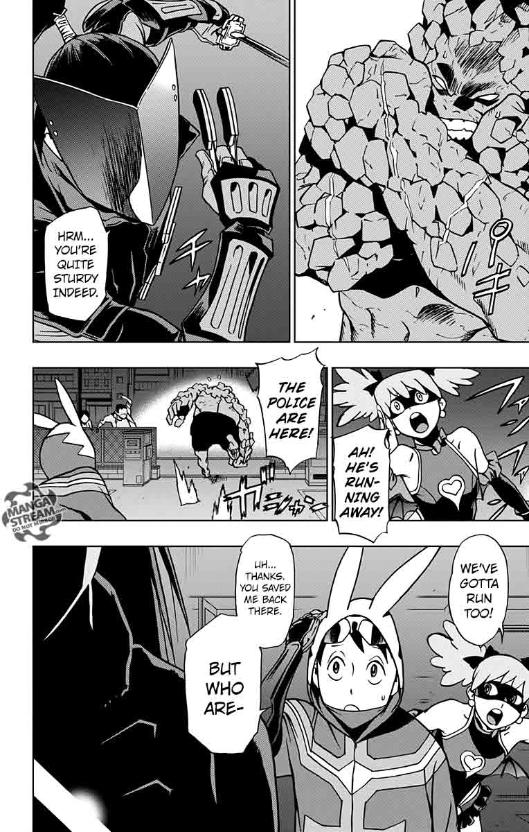 Vigilante Boku No Hero Academia Illegals 11 10