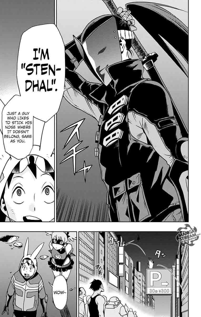 Vigilante Boku No Hero Academia Illegals 11 11