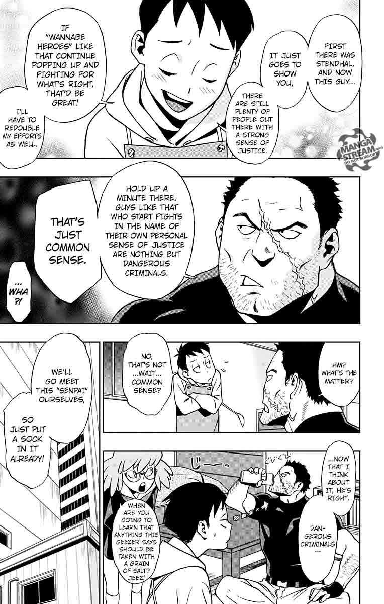 Vigilante Boku No Hero Academia Illegals 11 13