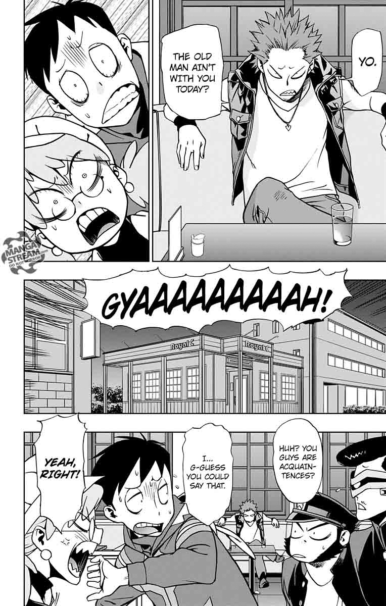 Vigilante Boku No Hero Academia Illegals 11 14