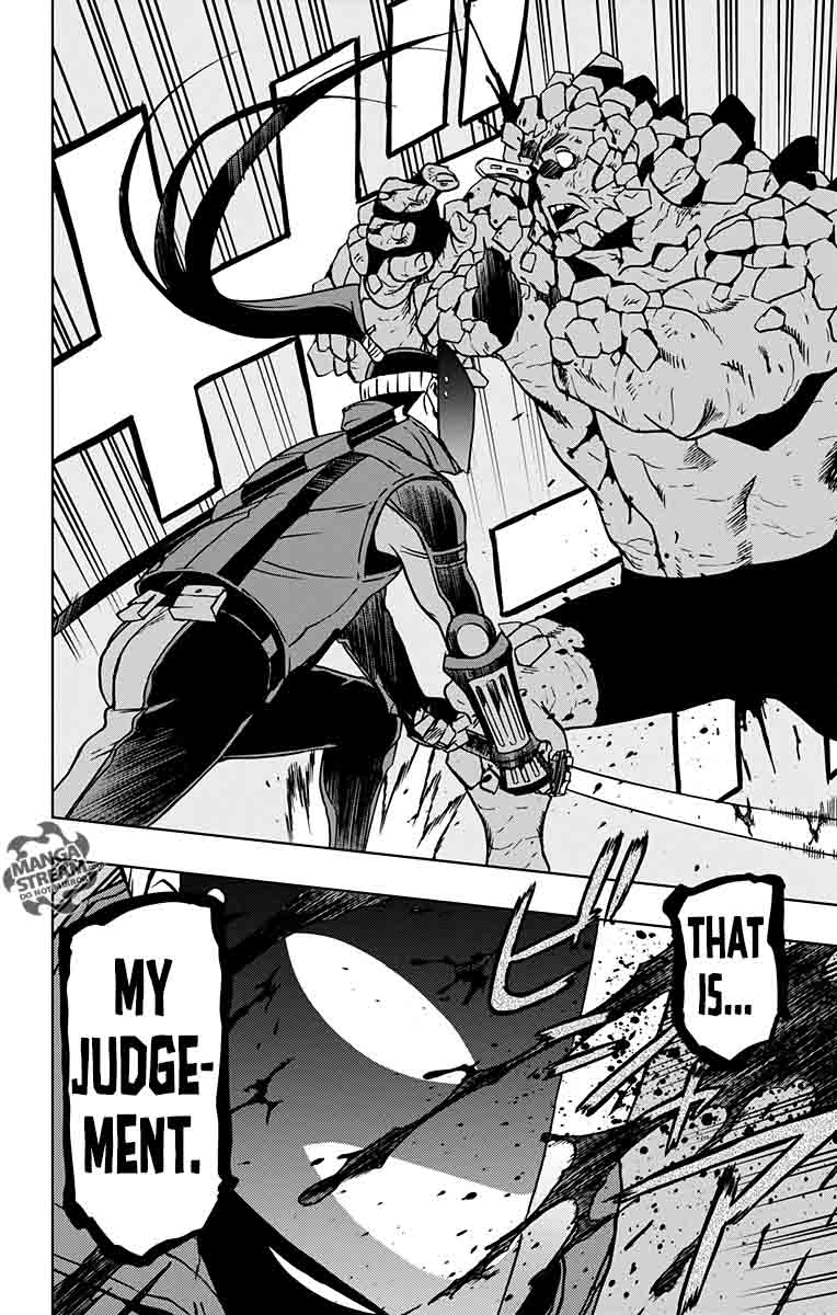 Vigilante Boku No Hero Academia Illegals 11 18