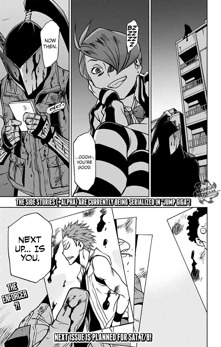 Vigilante Boku No Hero Academia Illegals 11 19