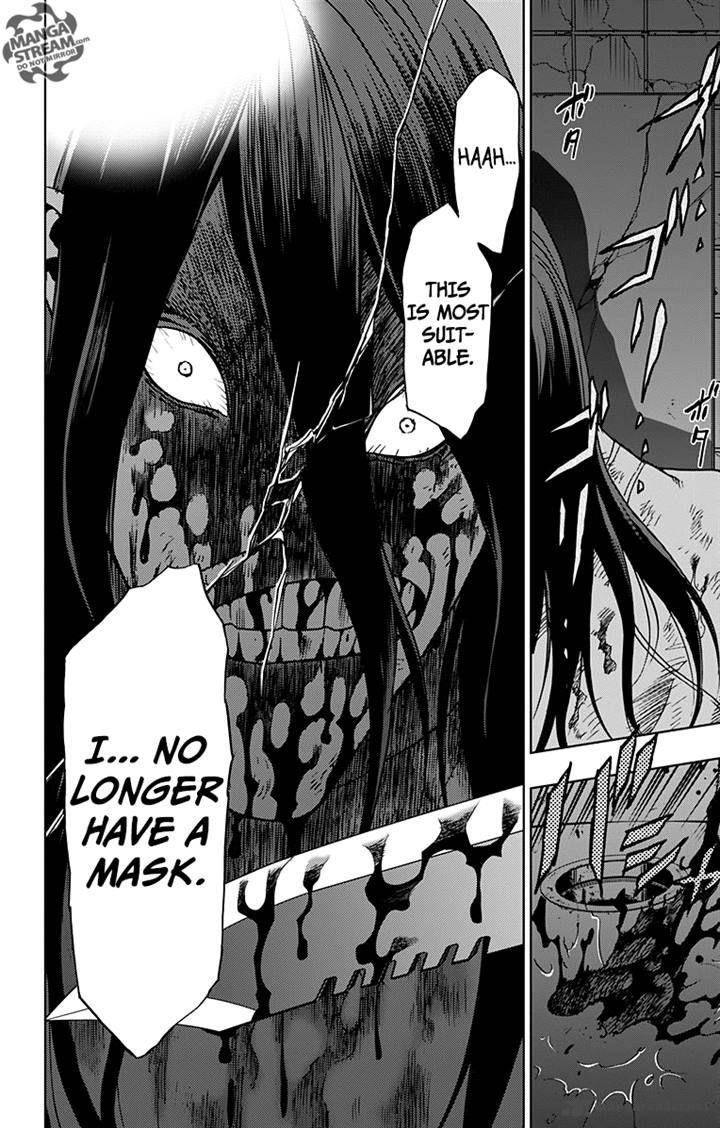 Vigilante Boku No Hero Academia Illegals 11 20