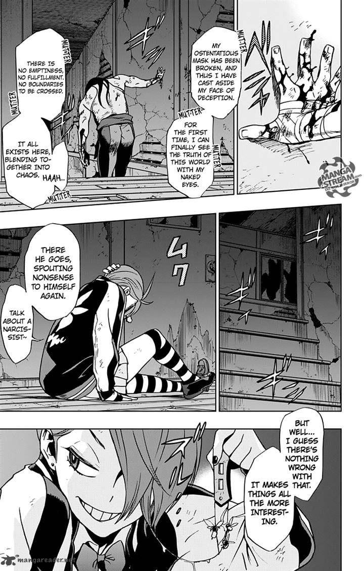 Vigilante Boku No Hero Academia Illegals 11 21