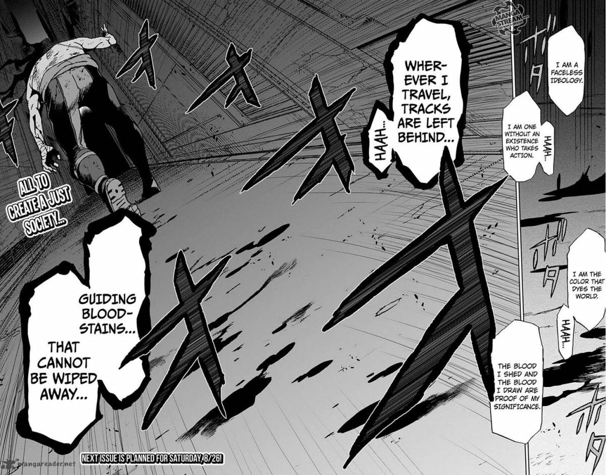 Vigilante Boku No Hero Academia Illegals 11 22