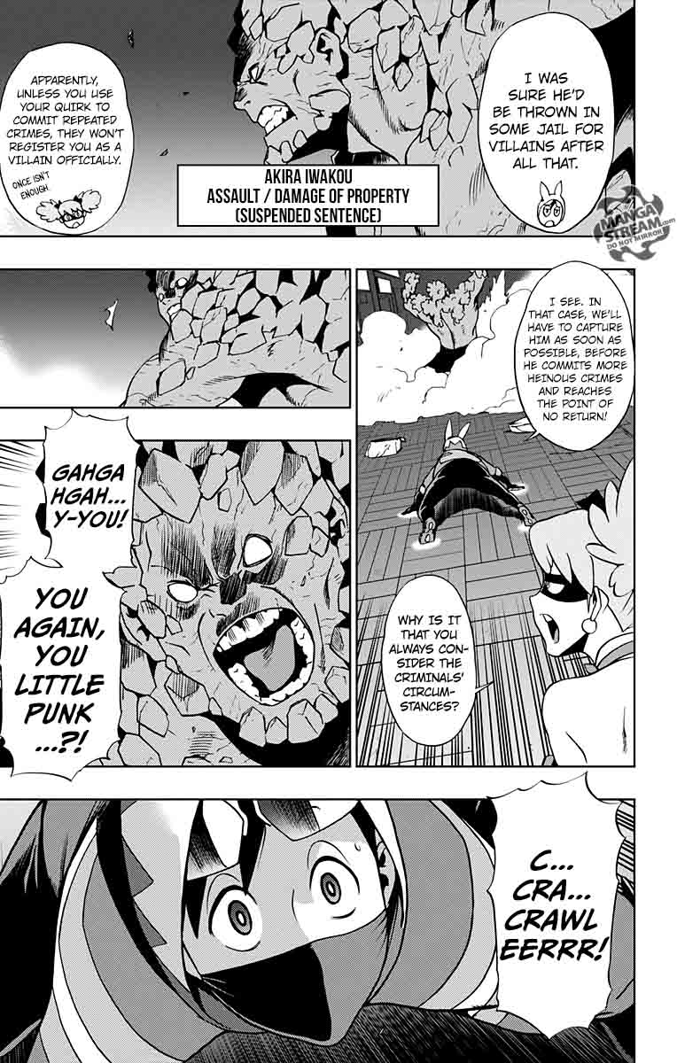 Vigilante Boku No Hero Academia Illegals 11 3