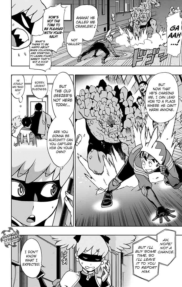 Vigilante Boku No Hero Academia Illegals 11 4