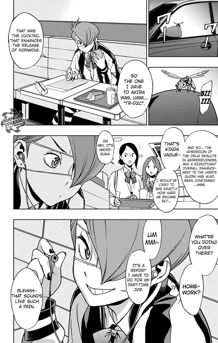 Vigilante Boku No Hero Academia Illegals 11 6