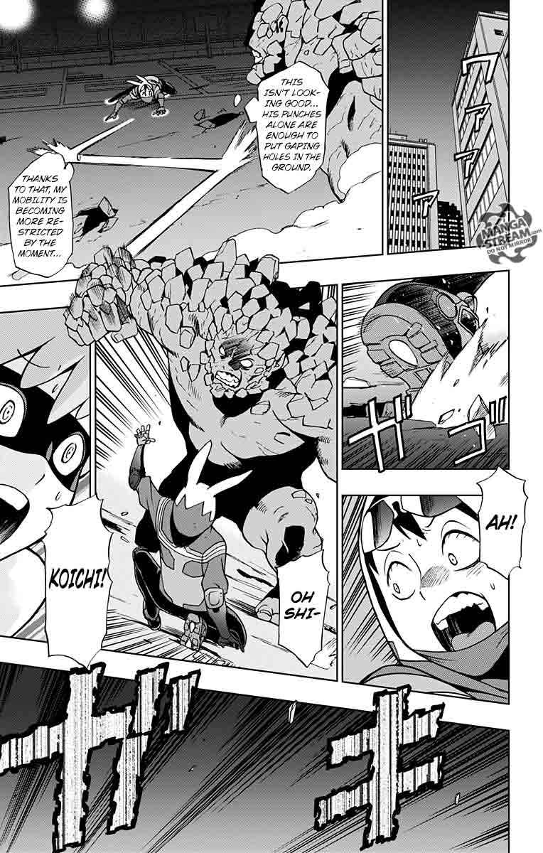Vigilante Boku No Hero Academia Illegals 11 7