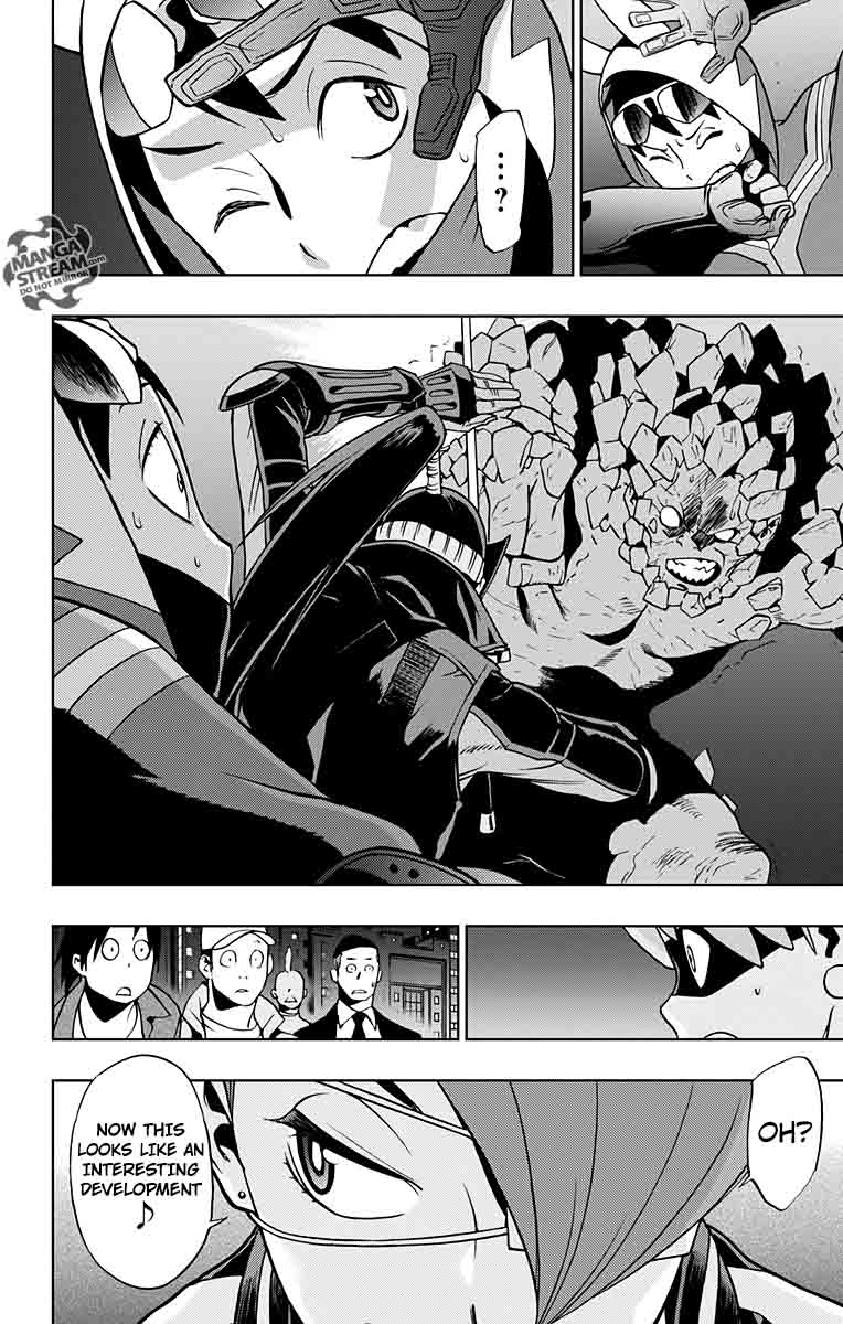 Vigilante Boku No Hero Academia Illegals 11 8