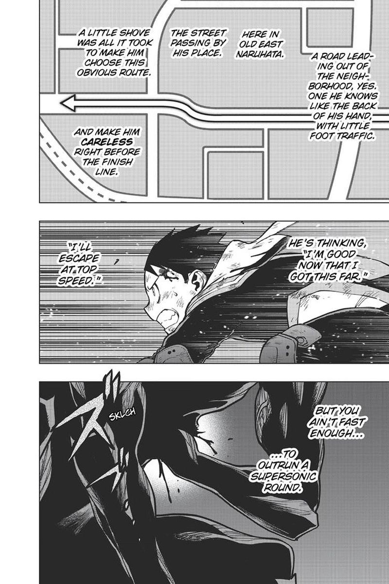 Vigilante Boku No Hero Academia Illegals 110 10