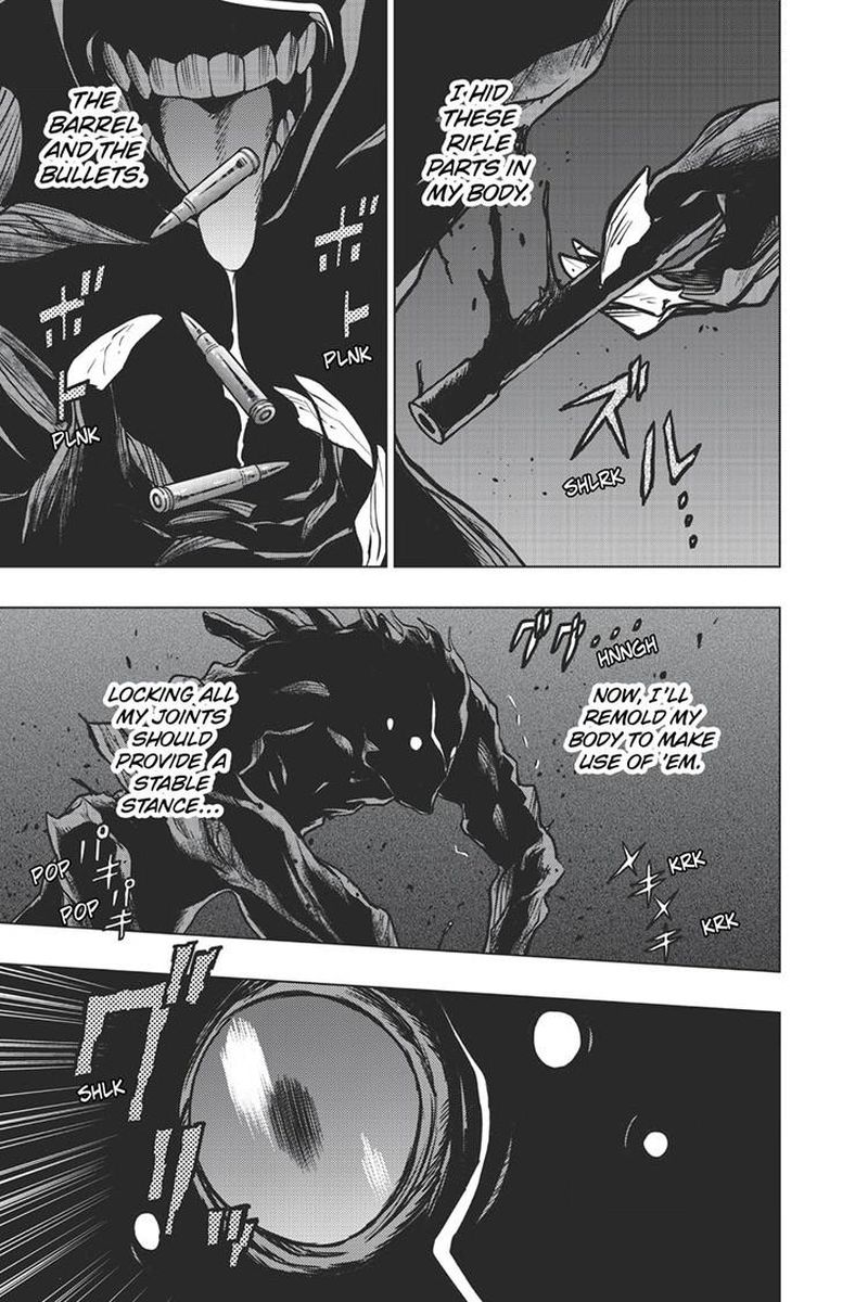Vigilante Boku No Hero Academia Illegals 110 11