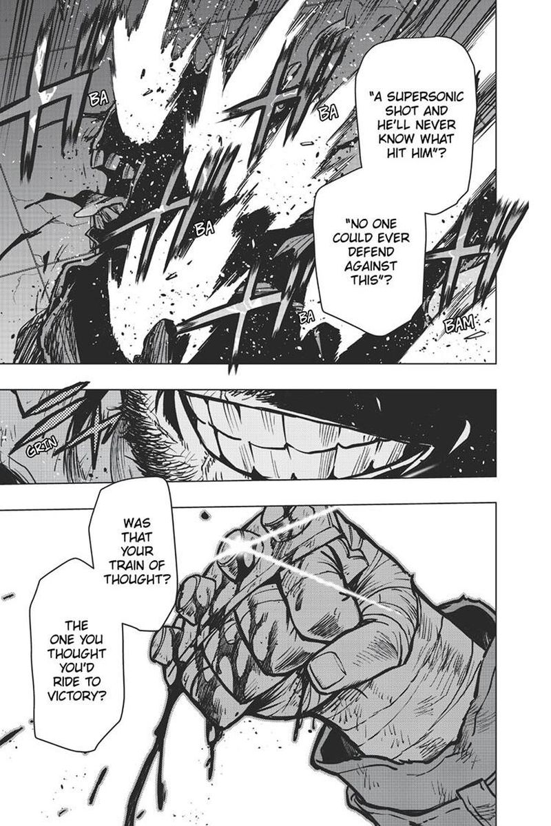 Vigilante Boku No Hero Academia Illegals 110 17