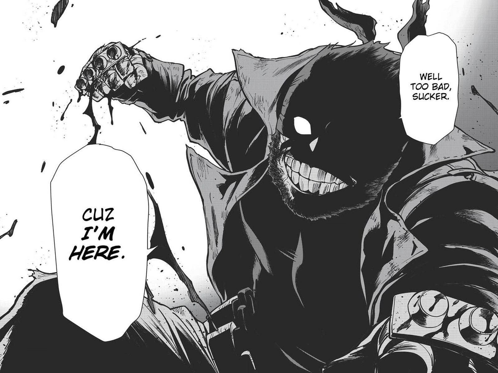 Vigilante Boku No Hero Academia Illegals 110 18