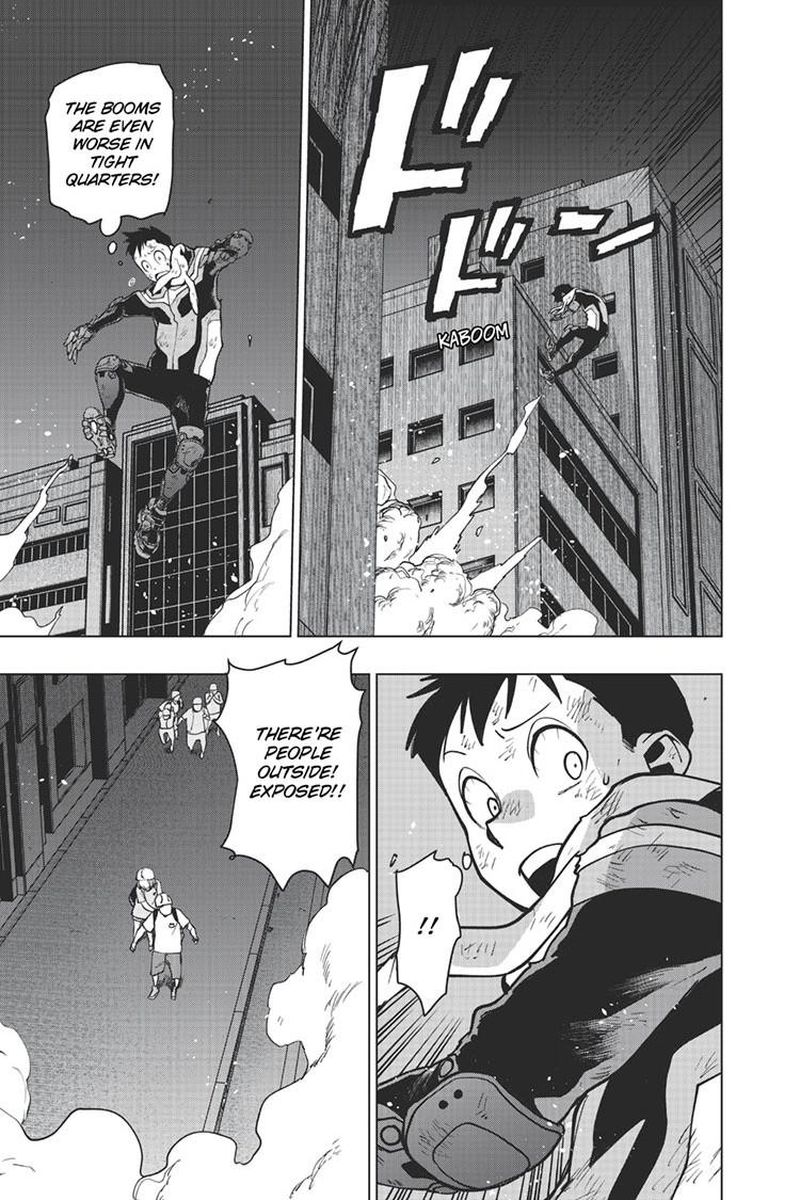 Vigilante Boku No Hero Academia Illegals 110 3