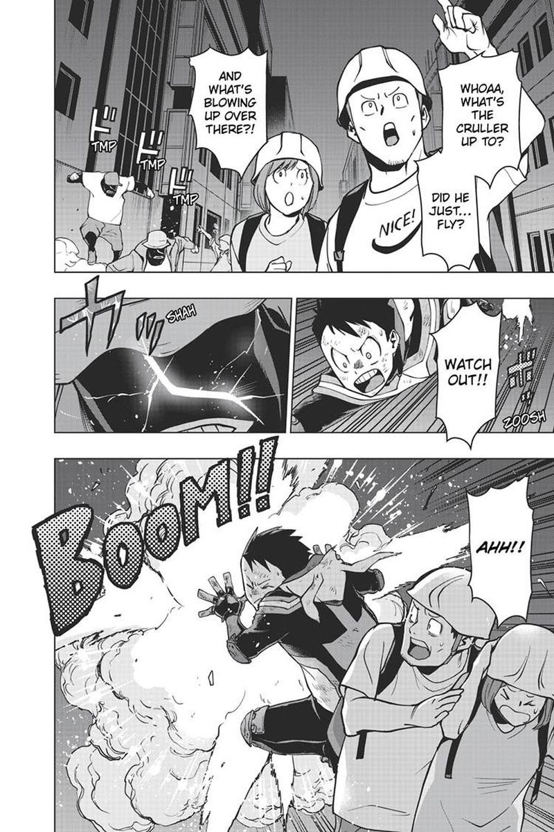 Vigilante Boku No Hero Academia Illegals 110 4