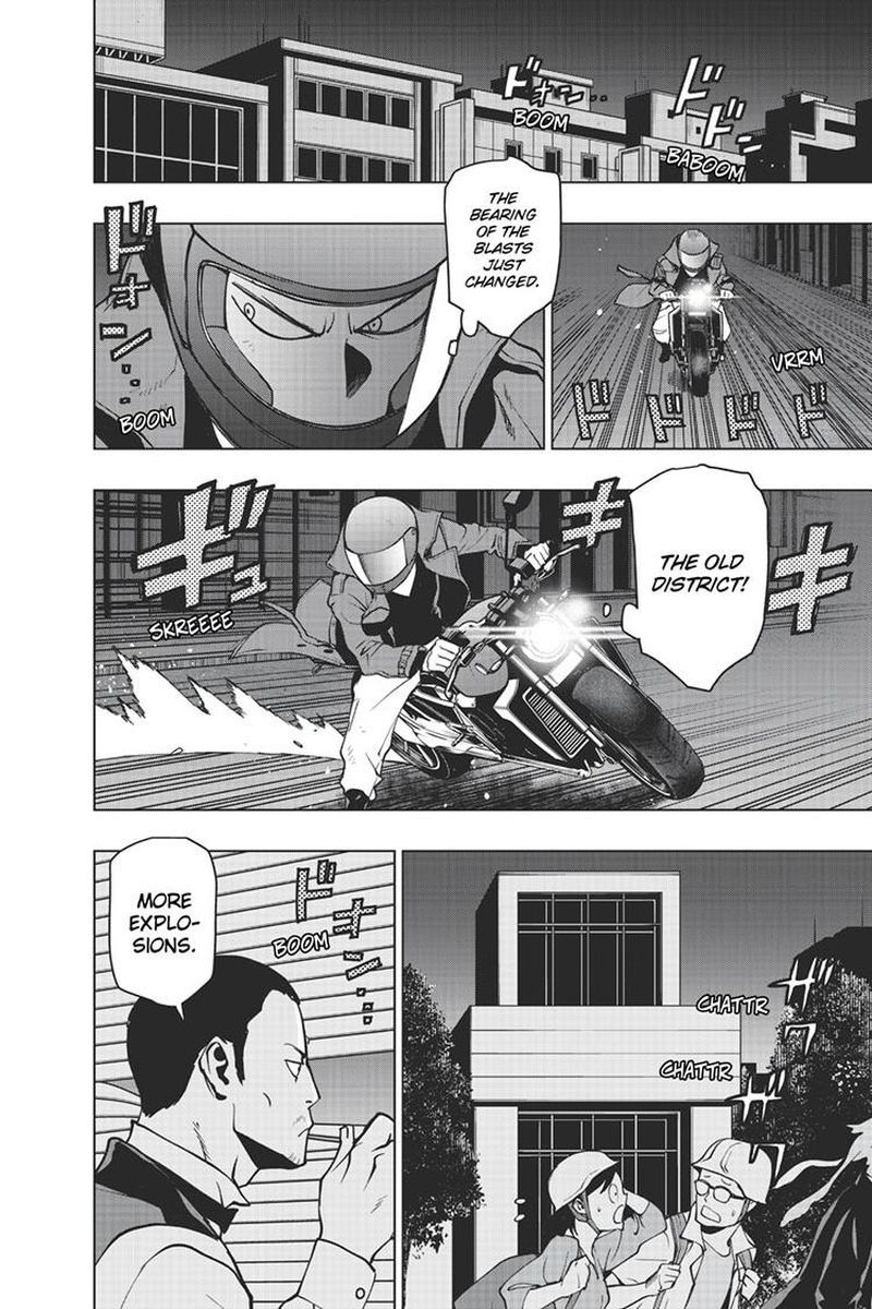 Vigilante Boku No Hero Academia Illegals 110 6
