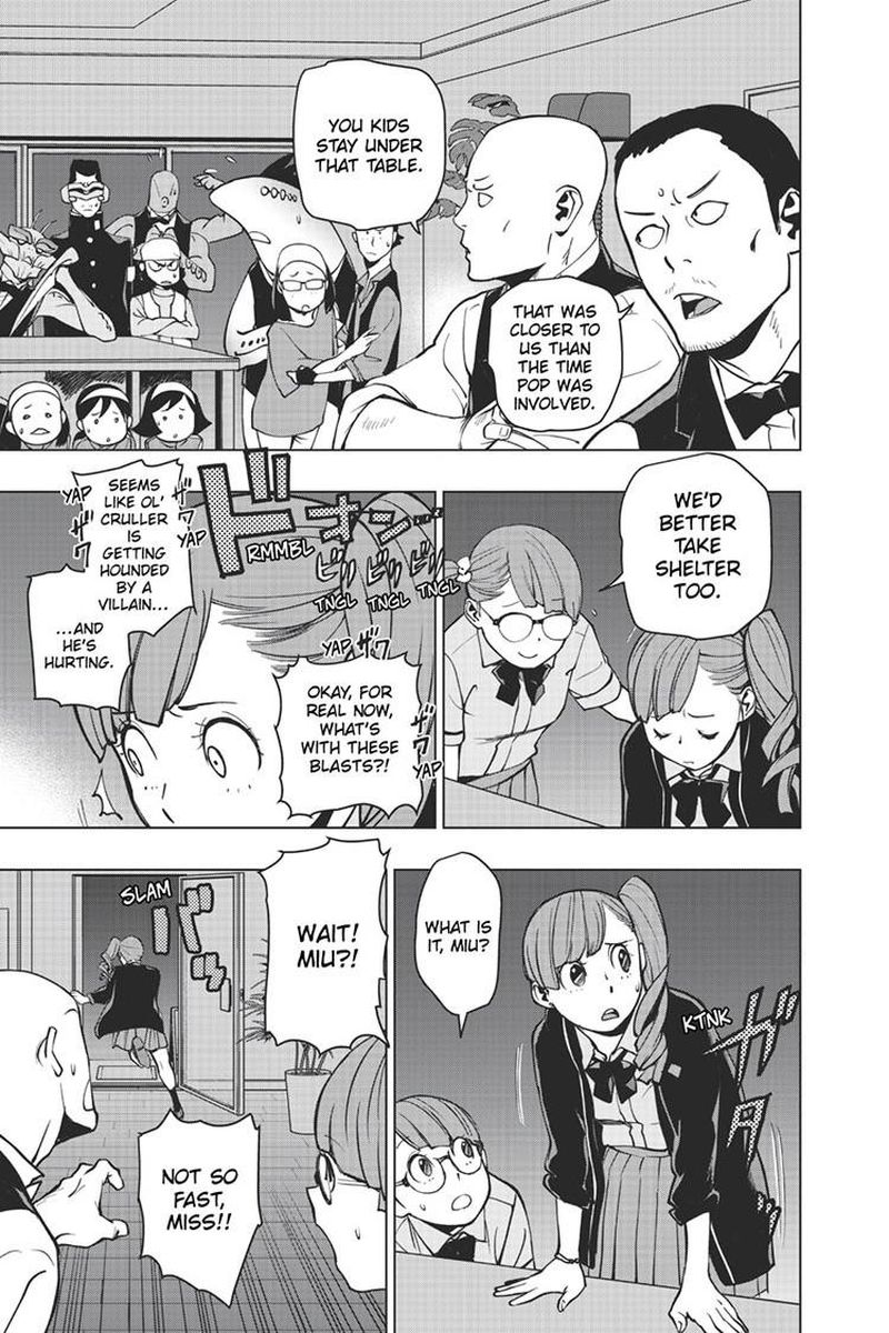 Vigilante Boku No Hero Academia Illegals 110 7