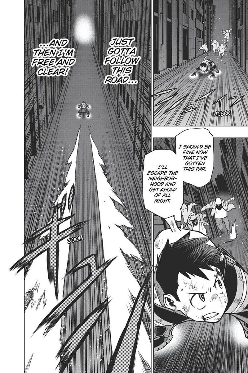 Vigilante Boku No Hero Academia Illegals 110 8