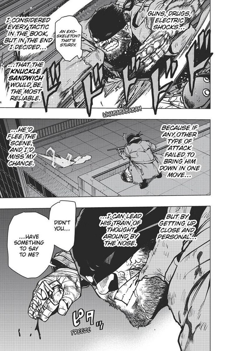 Vigilante Boku No Hero Academia Illegals 111 11